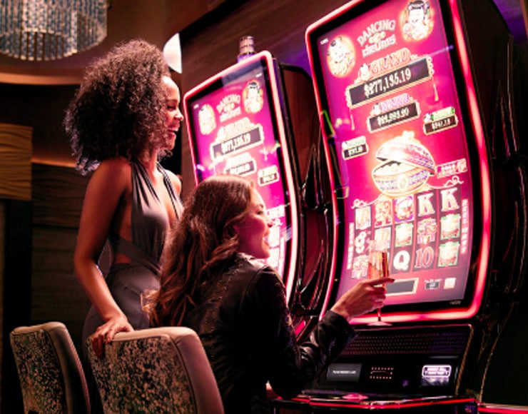 betfurry Live Casino Slots